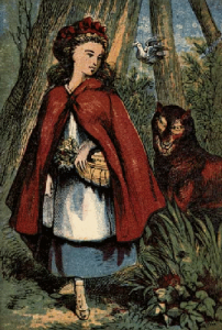 little-red-riding-hood