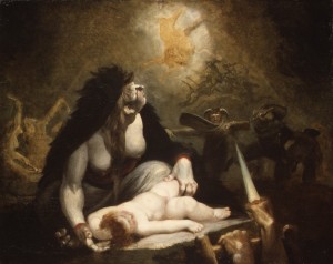 henry fuseli night hag