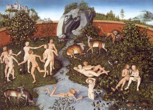 Lucas Cranach - het Gouden tijdperk