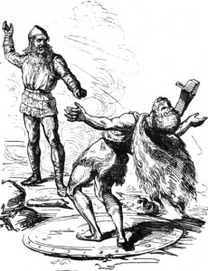 thor-and-hrungnir Pietsch 1865