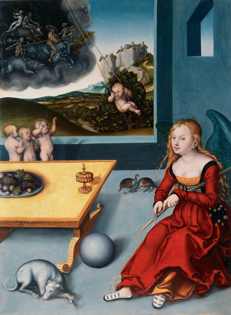 Cranach,_Lucas_d._Ä._-_Die_Melancholie_-_1532