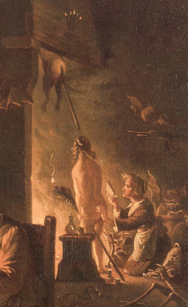 Teniers Hexenszene_1700