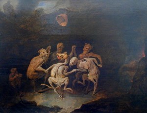 Ryckaert, David III La_ronde_des_Farfadets_de_Les_Farfadets_-_17th_c