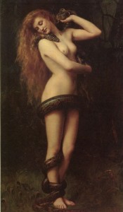 collier - Lilith 1892