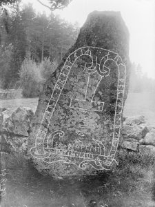 Runensteen van Stenqvista