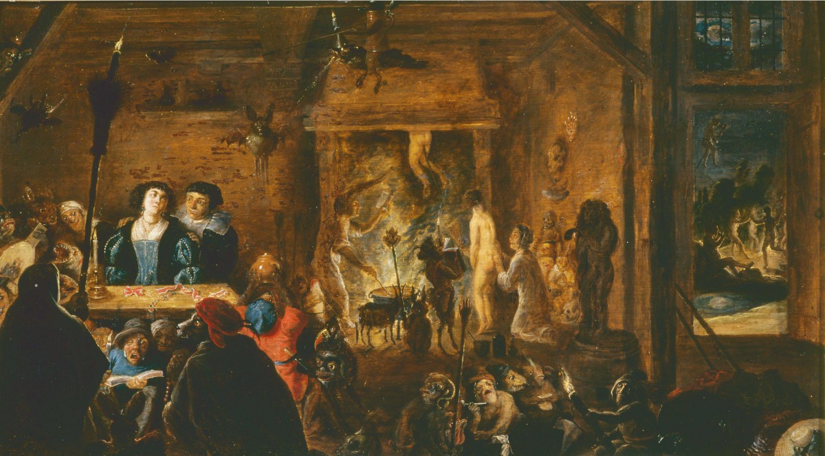 Heksensabbat-David-Teniers-II-1633-Museﾂ-de-la-Chartreuse-Douai-e1441790065269