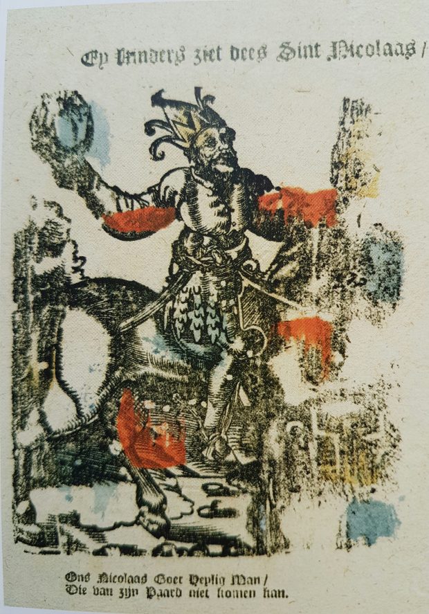 Makkers staakt uw wild geraas De