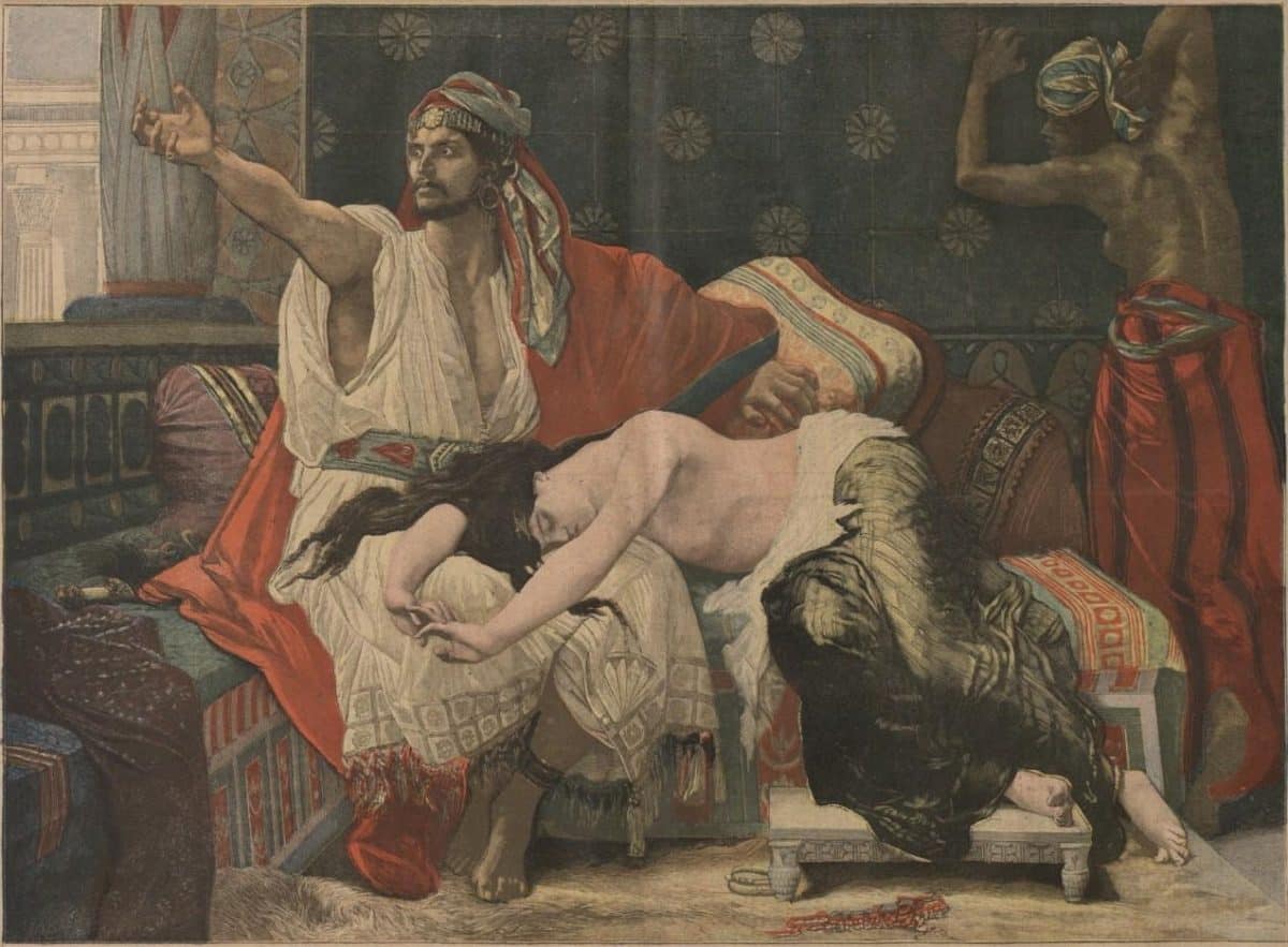 Sodomie, onanie en een pratende ezel: De drie meest bizarre verhalen uit de Bijbel
