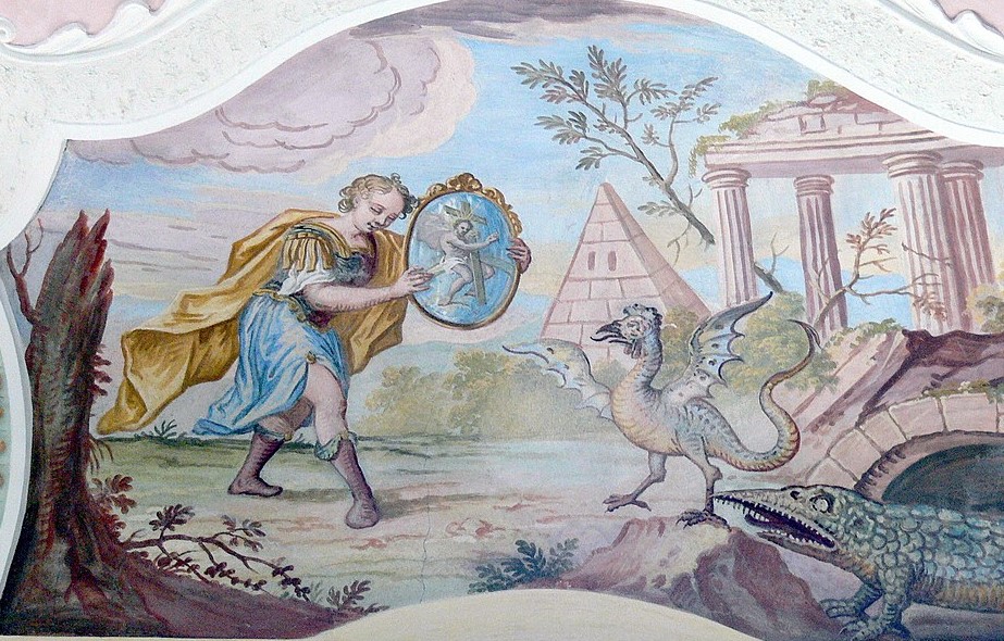 Het geheim van de basilisk - Abe de Verteller